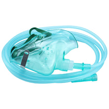 Load image into Gallery viewer, Oxygen Mask Oxygen Concentrator Full Face Mask for Adults Children Oxygen Concentrator Accessories Oxygen Concentrator Mask
