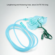 Load image into Gallery viewer, Oxygen Mask Oxygen Concentrator Full Face Mask for Adults Children Oxygen Concentrator Accessories Oxygen Concentrator Mask
