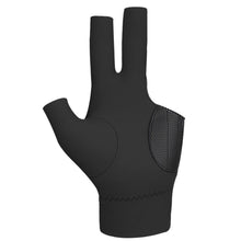 Load image into Gallery viewer, 1PC Three-Finger Billiard Gloves With Non-Slip Pad High Elastic Breathable Sports Gloves For Left Hand Billiard Supplies
