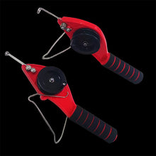 Load image into Gallery viewer, Mini Portable Ice Fishing Rod With Collapsible Stainless Steel Triangle Bracket Free-Installation Fishing Rod Fishing Supplies
