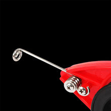 Load image into Gallery viewer, Mini Portable Ice Fishing Rod With Collapsible Stainless Steel Triangle Bracket Free-Installation Fishing Rod Fishing Supplies
