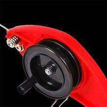 Load image into Gallery viewer, Mini Portable Ice Fishing Rod With Collapsible Stainless Steel Triangle Bracket Free-Installation Fishing Rod Fishing Supplies
