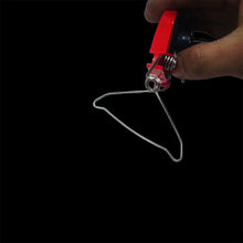 Load image into Gallery viewer, Mini Portable Ice Fishing Rod With Collapsible Stainless Steel Triangle Bracket Free-Installation Fishing Rod Fishing Supplies
