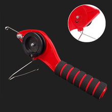 Load image into Gallery viewer, Mini Portable Ice Fishing Rod With Collapsible Stainless Steel Triangle Bracket Free-Installation Fishing Rod Fishing Supplies
