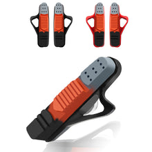 Load image into Gallery viewer, 1Pair Mountain Bike Brake Block Lightweight Noise Reduction Blow-Down Brake C Clip Bicycle Accessories
