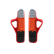 Load image into Gallery viewer, 1Pair Mountain Bike Brake Block Lightweight Noise Reduction Blow-Down Brake C Clip Bicycle Accessories

