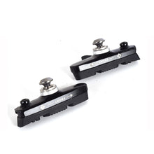 Load image into Gallery viewer, 1 Pair Bicycle Road Brake Pad Replaceable Drawer Rubber Block Noise Reduction Brake Block Bicycle Accessories

