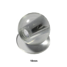 Load image into Gallery viewer, 1PC Billiards Out Rod Exerciser Transparent Visual Practice Ball Snooker Basic Movement Correction Practice
