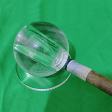 Load image into Gallery viewer, 1PC Billiards Out Rod Exerciser Transparent Visual Practice Ball Snooker Basic Movement Correction Practice
