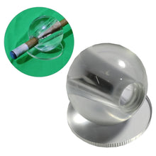 Load image into Gallery viewer, 1PC Billiards Out Rod Exerciser Transparent Visual Practice Ball Snooker Basic Movement Correction Practice
