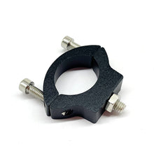 Load image into Gallery viewer, Motorcycle LED Light Brackets Bumper Spotlight Auxiliary Lamp Bracket Head Light Mount Tube Modified Clamp Mount Kit

