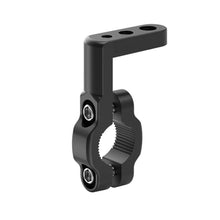 Load image into Gallery viewer, Motorcycle Electric Bicycle Rear View Mirror Bracket Mount Adapter for 22mm Handlebar Holder Clamp M6 M8 M10 Screw Hole CNC
