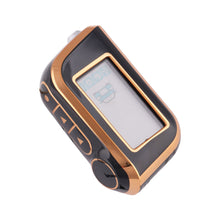 Load image into Gallery viewer, TPU Car Alarm LCD Remote Controller Keychain Fob Cover Key Case For Starline A93 A63 Russian Version Two Way
