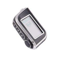 Load image into Gallery viewer, TPU Car Alarm LCD Remote Controller Keychain Fob Cover Key Case For Starline A93 A63 Russian Version Two Way
