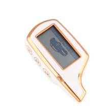 Load image into Gallery viewer, TPU Car Key Case Remote Controller Cover Shell Fob For Starline A91 A61 B9 B91 B6 B61 V7 Russian Two Way Version LCD 2 Way Alarm Keychain
