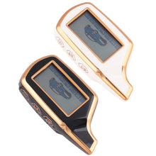 Load image into Gallery viewer, TPU Car Key Case Remote Controller Cover Shell Fob For Starline A91 A61 B9 B91 B6 B61 V7 Russian Two Way Version LCD 2 Way Alarm Keychain
