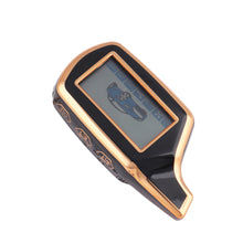 Load image into Gallery viewer, TPU Car Key Case Remote Controller Cover Shell Fob For Starline A91 A61 B9 B91 B6 B61 V7 Russian Two Way Version LCD 2 Way Alarm Keychain
