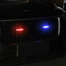 Load image into Gallery viewer, Solar Power Car Warning Light LED Flashlight Car Motorcycles Alarm Lamp In-Night Caution Strobe Warning Light Running Lamp
