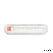 Load image into Gallery viewer, Solar Power Car Warning Light LED Flashlight Car Motorcycles Alarm Lamp In-Night Caution Strobe Warning Light Running Lamp
