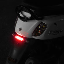 Load image into Gallery viewer, Solar Power Car Warning Light LED Flashlight Car Motorcycles Alarm Lamp In-Night Caution Strobe Warning Light Running Lamp

