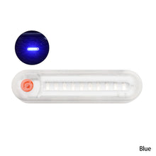 Load image into Gallery viewer, Solar Power Car Warning Light LED Flashlight Car Motorcycles Alarm Lamp In-Night Caution Strobe Warning Light Running Lamp
