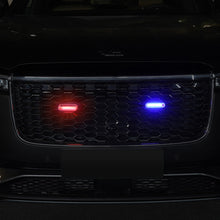 Load image into Gallery viewer, Solar Power Car Warning Light LED Flashlight Car Motorcycles Alarm Lamp In-Night Caution Strobe Warning Light Running Lamp
