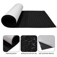 Load image into Gallery viewer, EVA Traction Foam Surfboard Jet Skis Pads Anti Skid SUP Paddleboard Boat Decking Mat Watercraft Water Sport Flooring Mat 410x1200mm
