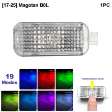 Load image into Gallery viewer, 1Pc Car Interior Footwell Light LED RGB Atmosphere Lamp Decorative For VW Golf 2012-2020 Magotan B8L 2017-2025 Sagitar
