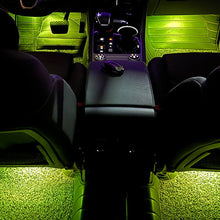 Load image into Gallery viewer, 1Pc Car Interior Footwell Light LED RGB Atmosphere Lamp Decorative For VW Golf 2012-2020 Magotan B8L 2017-2025 Sagitar
