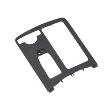 Load image into Gallery viewer, Car Central Console Drink Cup Holder Cover Shutter Outer Frame Cover Left Hand For Mercedes Benz W204 C C180 C200 C220

