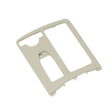 Load image into Gallery viewer, Car Central Console Drink Cup Holder Cover Shutter Outer Frame Cover Left Hand For Mercedes Benz W204 C C180 C200 C220
