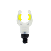 Load image into Gallery viewer, 1PC Fishing Rod Rest Head Butt Rod Holder Carp Gripper for Fishing Alarm and Buzz Bar
