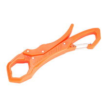Load image into Gallery viewer, 1PC Portable Lure Carry-On Clamp Fish Mouth Clip Large Opening Design Outdoor Multi-Functional Keychain Glove Clip
