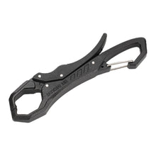Load image into Gallery viewer, 1PC Portable Lure Carry-On Clamp Fish Mouth Clip Large Opening Design Outdoor Multi-Functional Keychain Glove Clip
