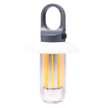 Load image into Gallery viewer, Outdoor Dual Light Flashlight Multi-Functional Camping Atmosphere Light With Hook Type-C Charging
