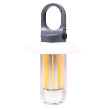 Load image into Gallery viewer, Outdoor Dual Light Flashlight Multi-Functional Camping Atmosphere Light With Hook Type-C Charging
