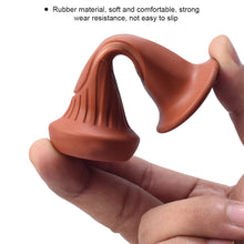 Load image into Gallery viewer, 1 Pair Children's Bicycle Rubber Handle Cover Balance Scooter Anti-Slip Wear-Resistant Handle Accessories For 22MM Handlebar Diameter
