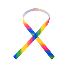 Load image into Gallery viewer, 1PC Children's Helmet Decorative Streamers Creative Dreadlocks DIY Accessories Bicycle Balance Bike Handlebar Streamers
