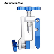 Load image into Gallery viewer, Bicycle Push-In Oil Needle Installation Tool Integrated Tubing Cutting Tool Five-Wire Body Installation Bicycle Repair Tool
