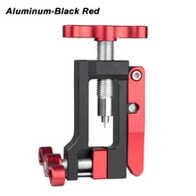 Load image into Gallery viewer, Bicycle Push-In Oil Needle Installation Tool Integrated Tubing Cutting Tool Five-Wire Body Installation Bicycle Repair Tool

