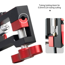 Load image into Gallery viewer, Bicycle Push-In Oil Needle Installation Tool Integrated Tubing Cutting Tool Five-Wire Body Installation Bicycle Repair Tool

