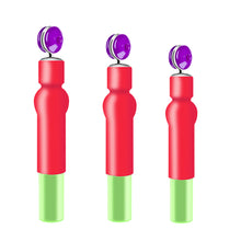 Load image into Gallery viewer, 10PCS Large Object Float Seat Explosion-Proof Double Core Reinforced 360° Rotating Float Seat Silicone Competitive Float Fishing Line Set Accessories
