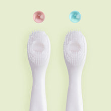 Load image into Gallery viewer, Mini Disposable Bursting Bead Toothbrush Portable Mouth Cleaning Breath Refreshing Toothbrush No Mouthwash Long-lasting Fragrance
