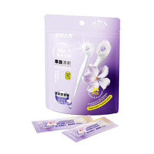 Load image into Gallery viewer, Mini Disposable Bursting Bead Toothbrush Portable Mouth Cleaning Breath Refreshing Toothbrush No Mouthwash Long-lasting Fragrance
