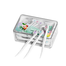 Load image into Gallery viewer, Mini Disposable Bursting Bead Toothbrush Portable Mouth Cleaning Breath Refreshing Toothbrush No Mouthwash Long-lasting Fragrance
