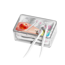 Load image into Gallery viewer, Mini Disposable Bursting Bead Toothbrush Portable Mouth Cleaning Breath Refreshing Toothbrush No Mouthwash Long-lasting Fragrance
