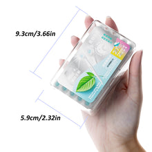 Load image into Gallery viewer, Mini Disposable Bursting Bead Toothbrush Portable Mouth Cleaning Breath Refreshing Toothbrush No Mouthwash Long-lasting Fragrance
