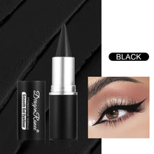 Load image into Gallery viewer, Multicolor Smooth Matte Eyeliner Waterproof Sweatproof Long-lasting Multifunctional Eyeliner Eyeshadow Eye Makeup Cosmetics
