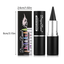 Load image into Gallery viewer, Multicolor Smooth Matte Eyeliner Waterproof Sweatproof Long-lasting Multifunctional Eyeliner Eyeshadow Eye Makeup Cosmetics
