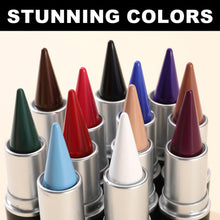 Load image into Gallery viewer, Multicolor Smooth Matte Eyeliner Waterproof Sweatproof Long-lasting Multifunctional Eyeliner Eyeshadow Eye Makeup Cosmetics
